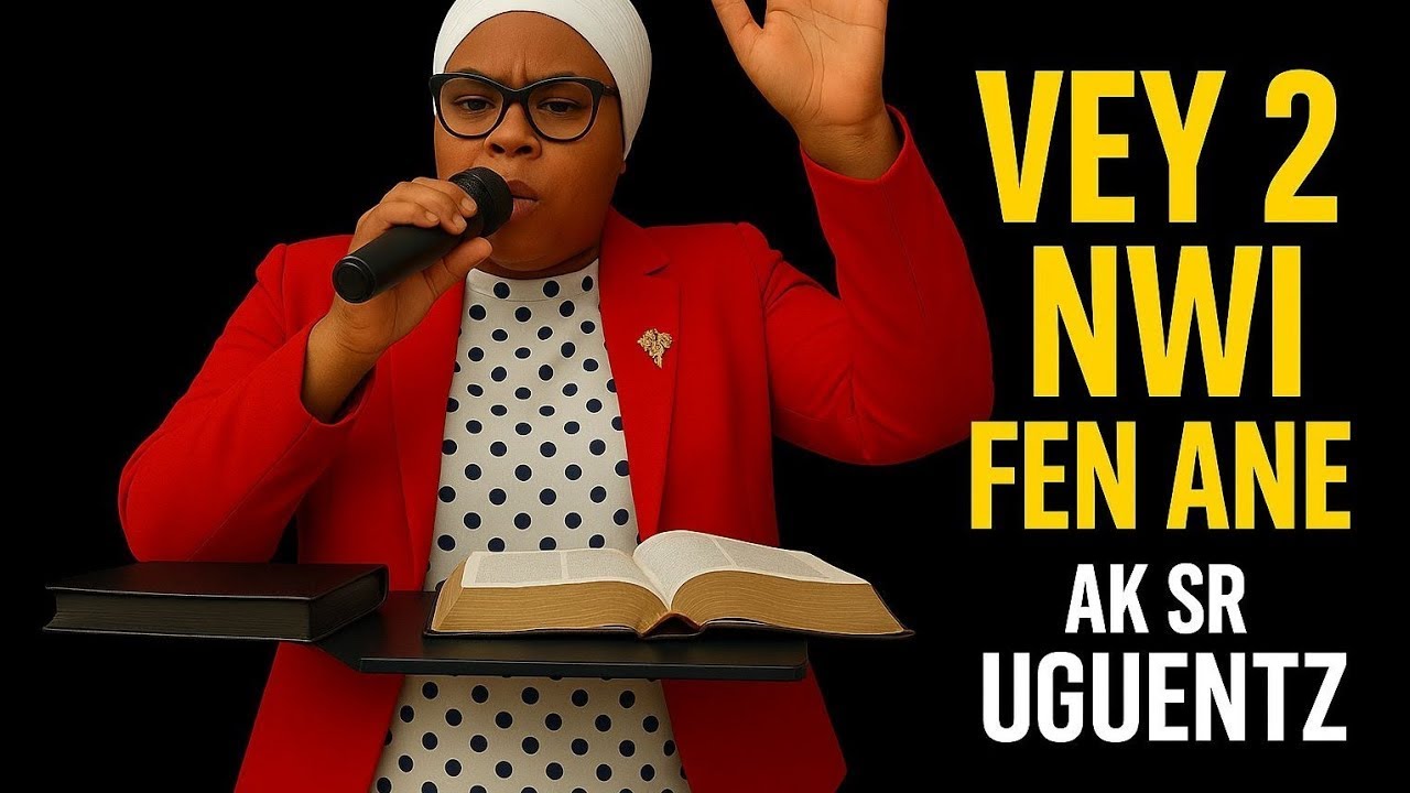 Pati 2 - Vèy 2 Nwit Fen Ane 😭🙏 | Deblokaj & Délivrans ak Sr Uguentz ✝️ — Jezi Delivre