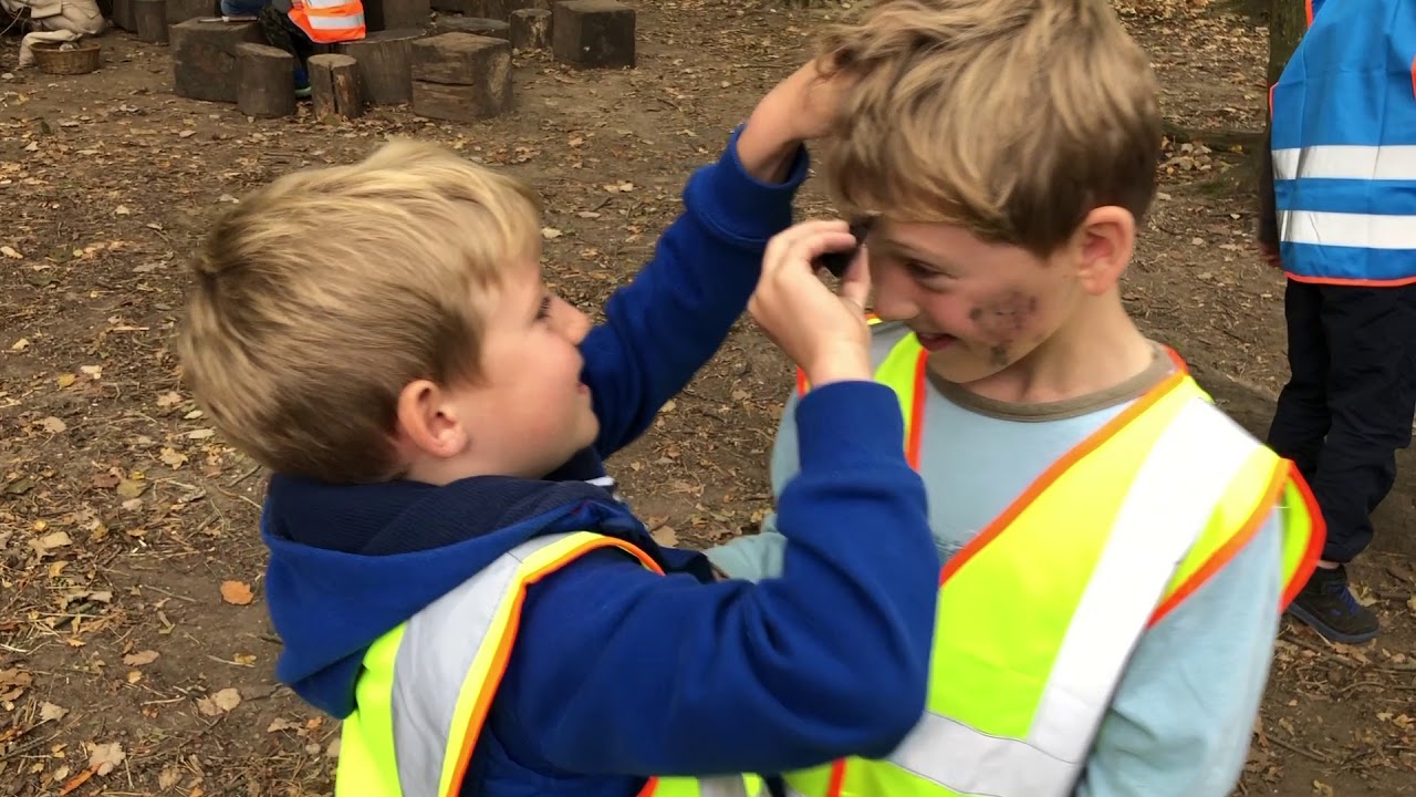 Year 3 Chiltern Open Air Museum Trip 2018