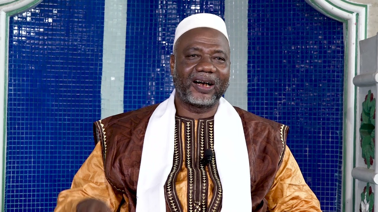 TAFISR Imam Aboubakar Konaté - Sourate Baqara V 155 à 157