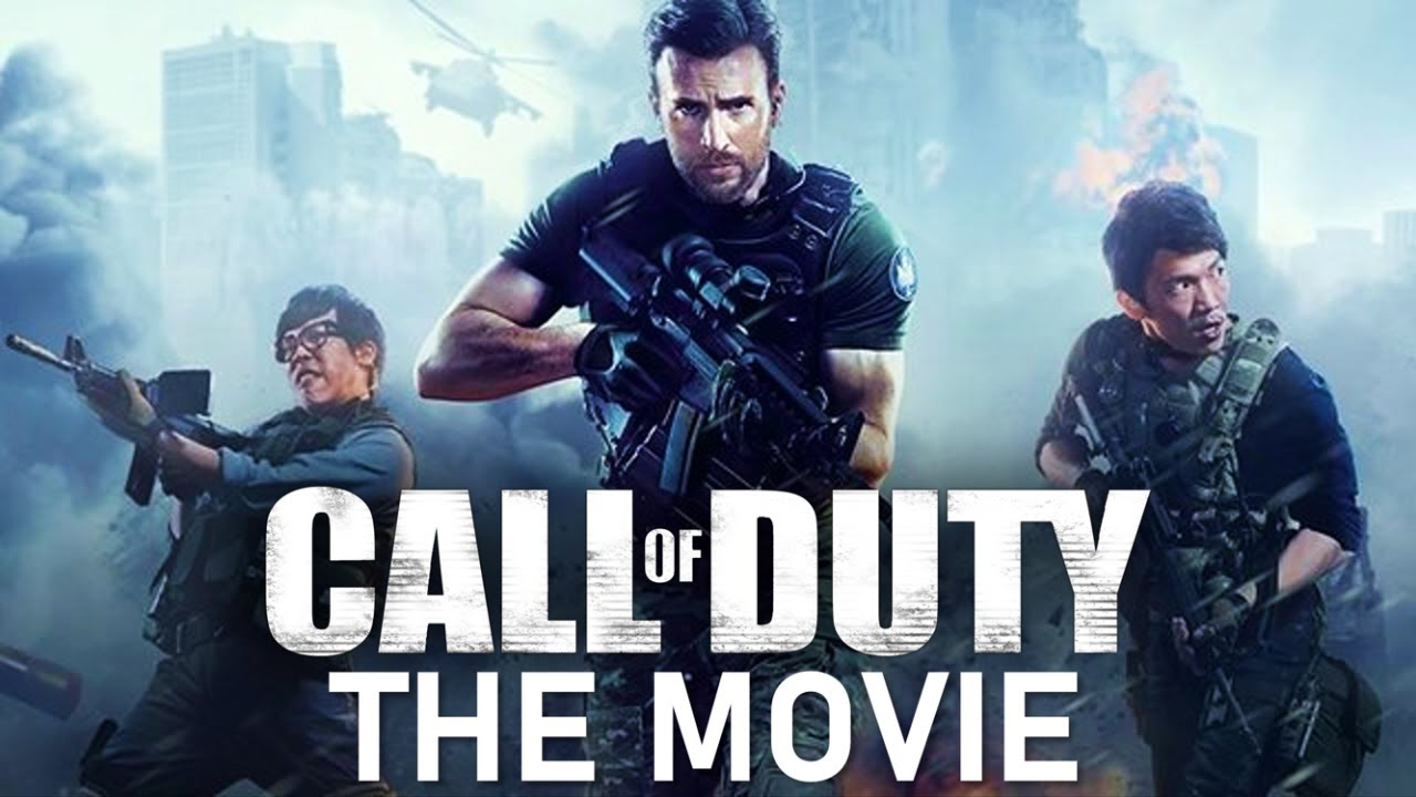 CALL OF DUTY: The Movie - Starring Dwayne "The Rock" Johnson