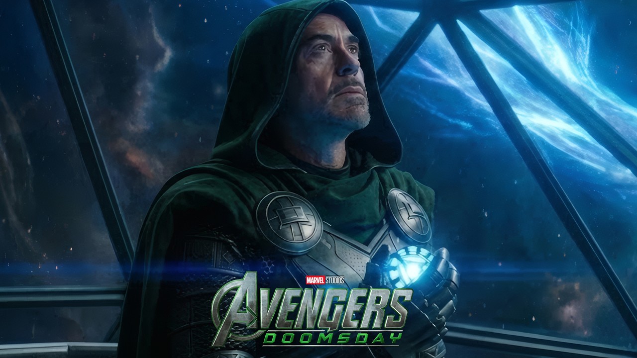 AVENGERS DOOMSDAY LEAK REVEALS ANOTHER TEAM!