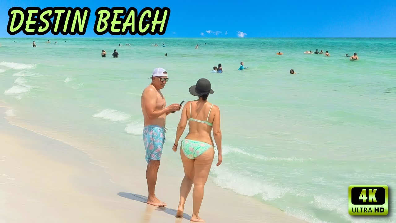 Destin Beach - A Coastal Paradise