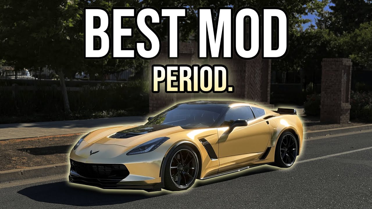 The BEST Mod I’ve Done to My C7 Z06 – Soler Throttle Controller Review