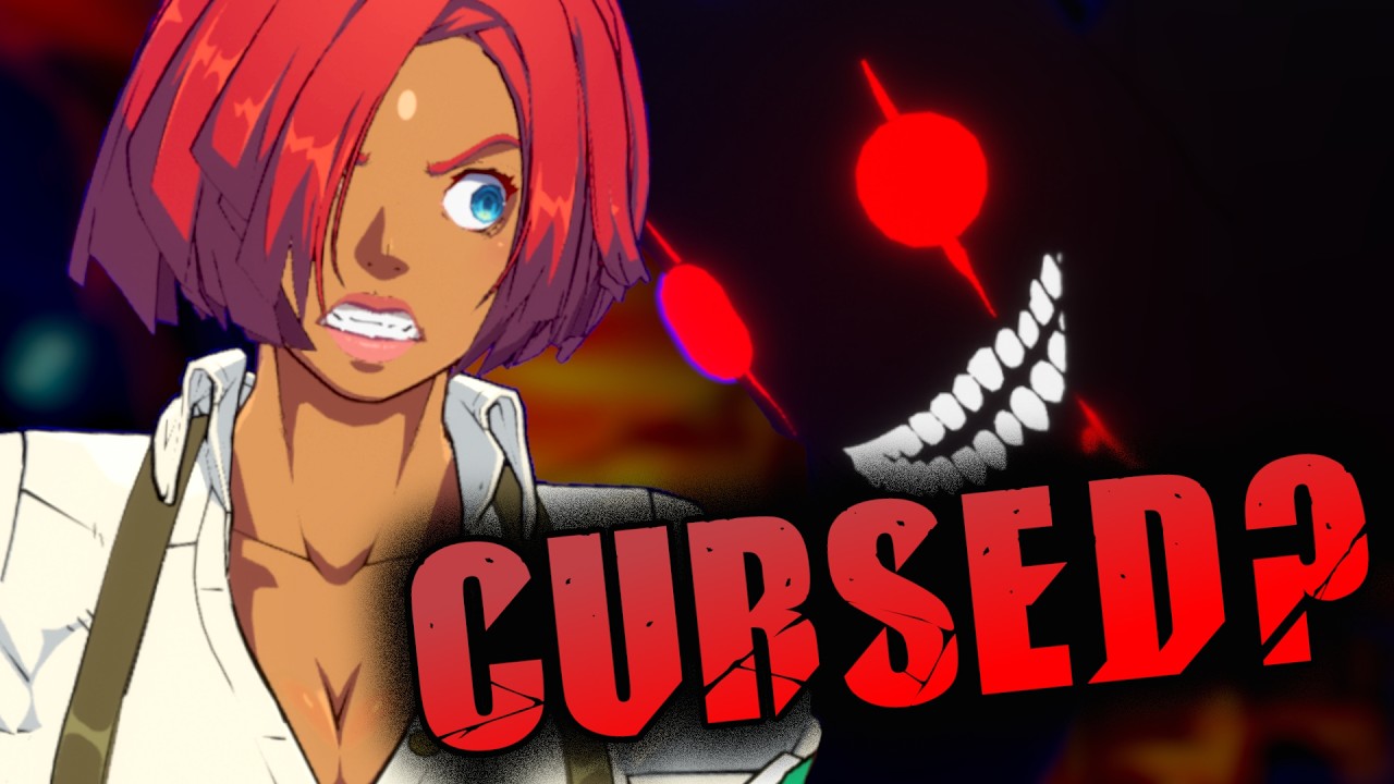 Are Fighting Games Cursed?