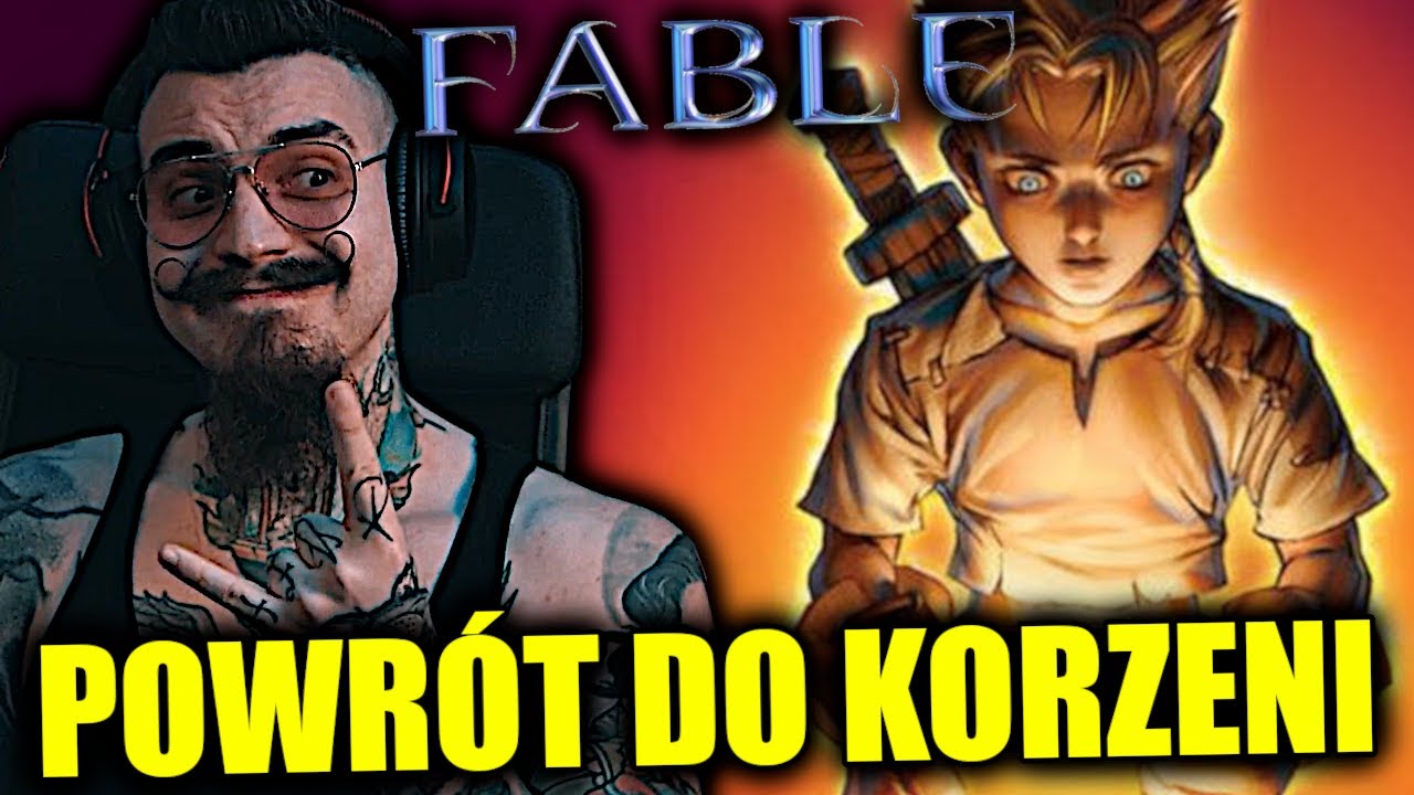Zagralem w Fable 22 Lata po Premierze