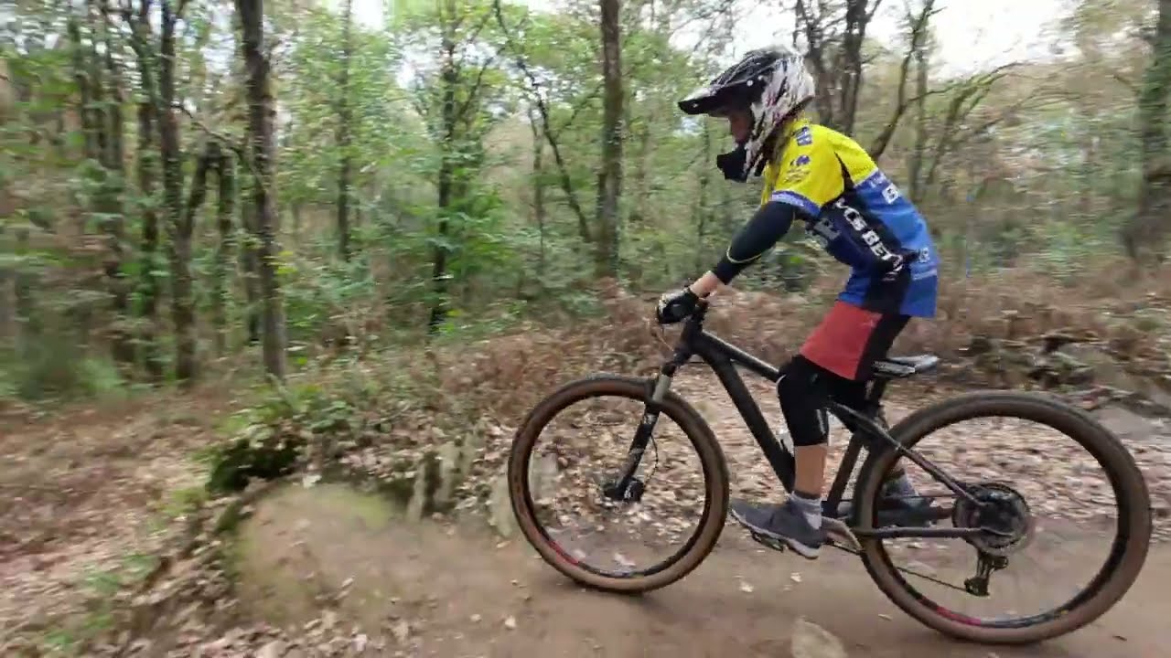 VCSB , DH dans la Région de Rennes