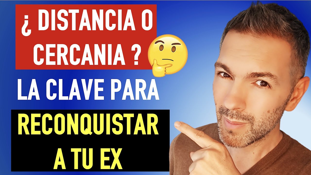 El poder de la distancia: La estrategia infalible para volver con tu ex / Contacto cero