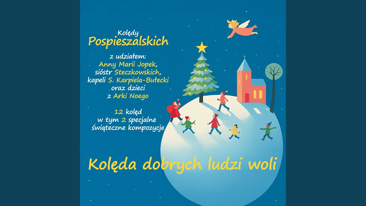 Przybieżeli do Betlejem