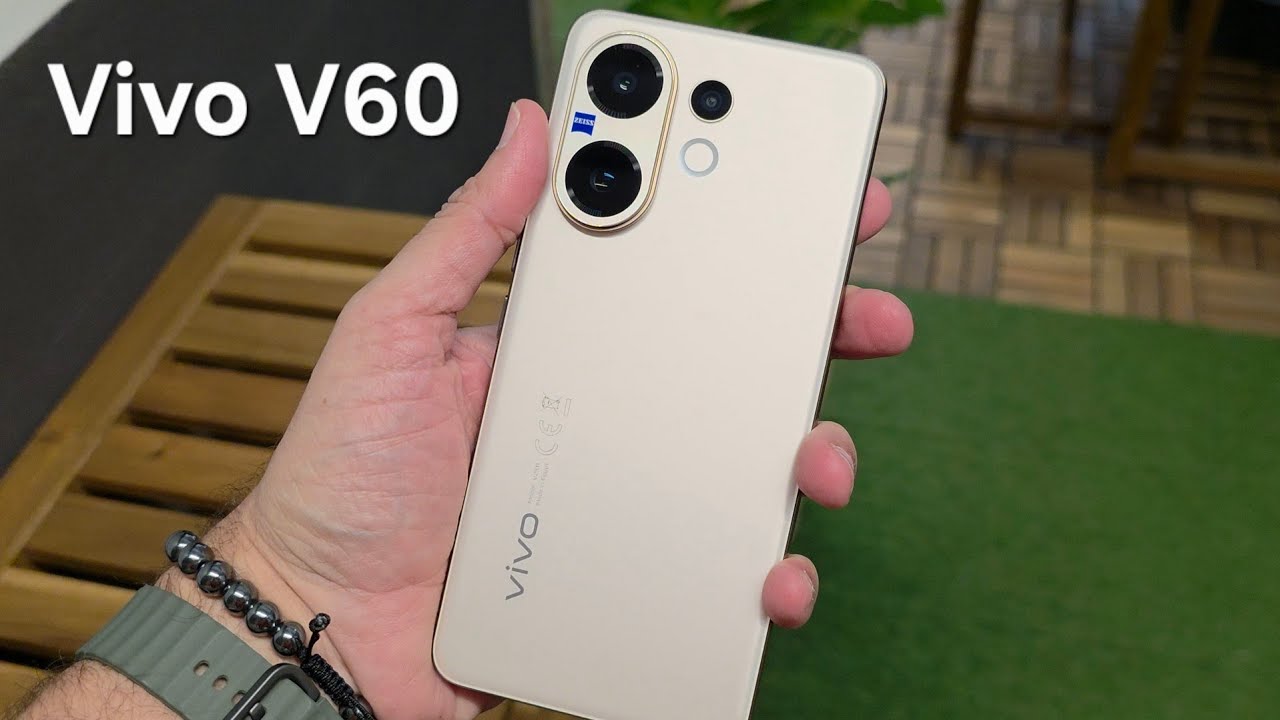 Vivo V60 5G | أداء مبهر