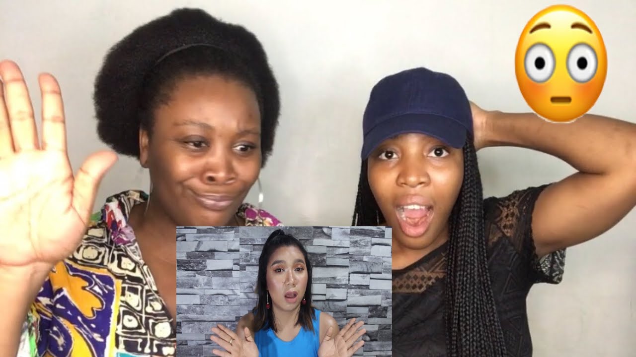 FILIPINA🇵🇭 Woman married to a NIGERIAN🇳🇬 Man says this about Nigerian men😳 || You should watch