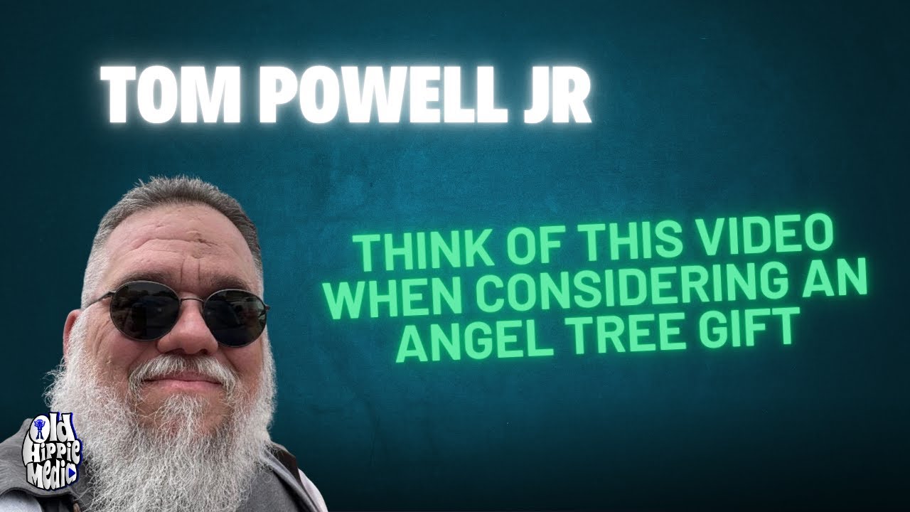 Think of this video when considering an Angel Tree gift