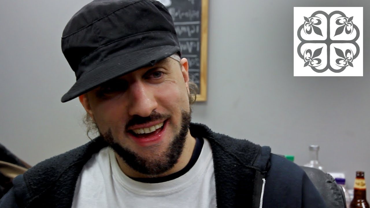 R.A. THE RUGGED MAN x MONTREALITY //  Interview