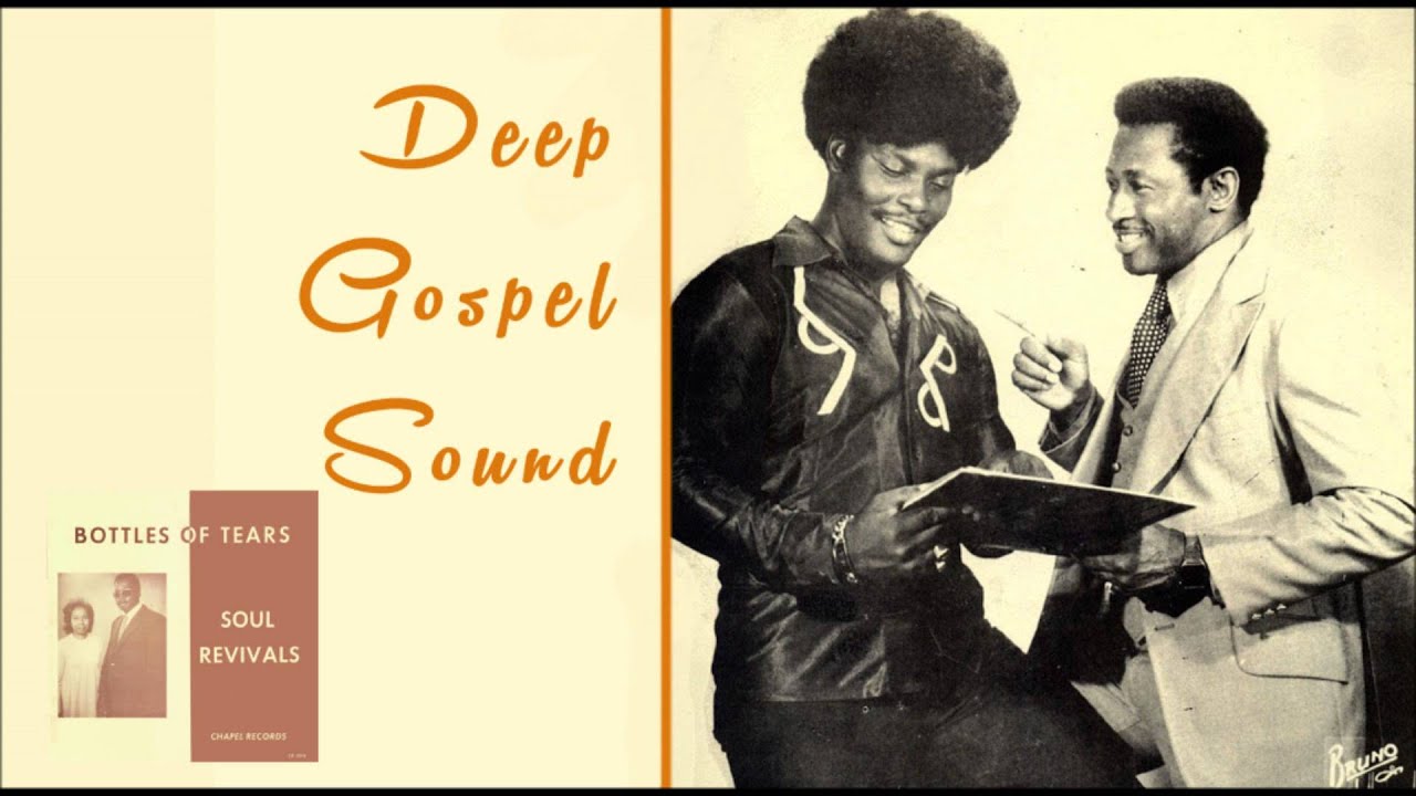 Soul Revivals - If You Miss Me