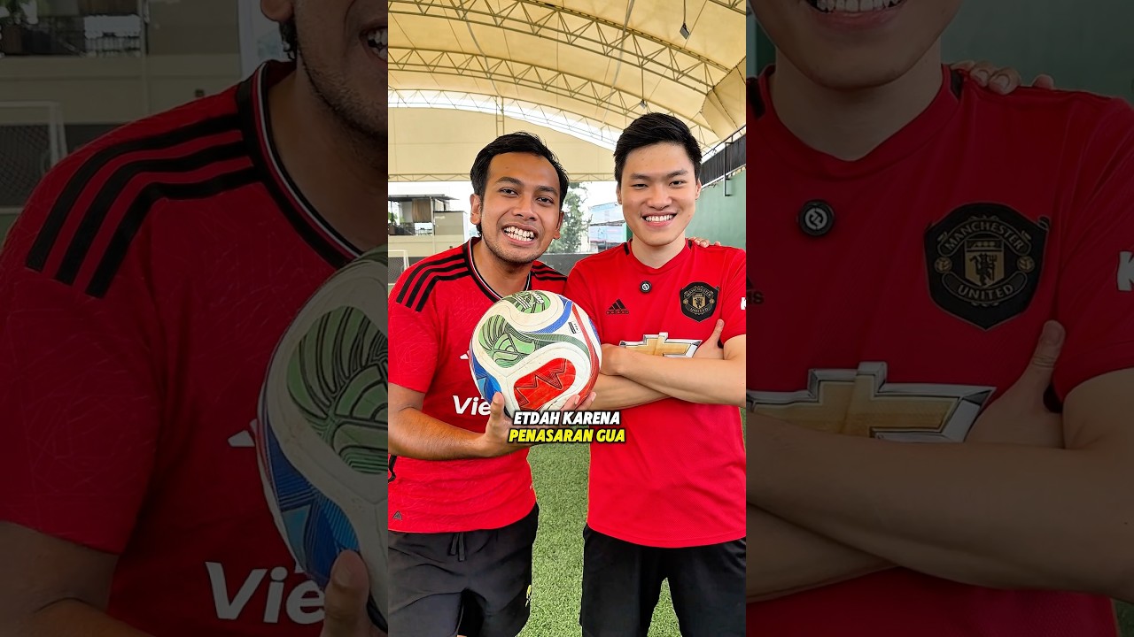 Test Bola Yang Buat Yamal Culun! #telefooty #trionda