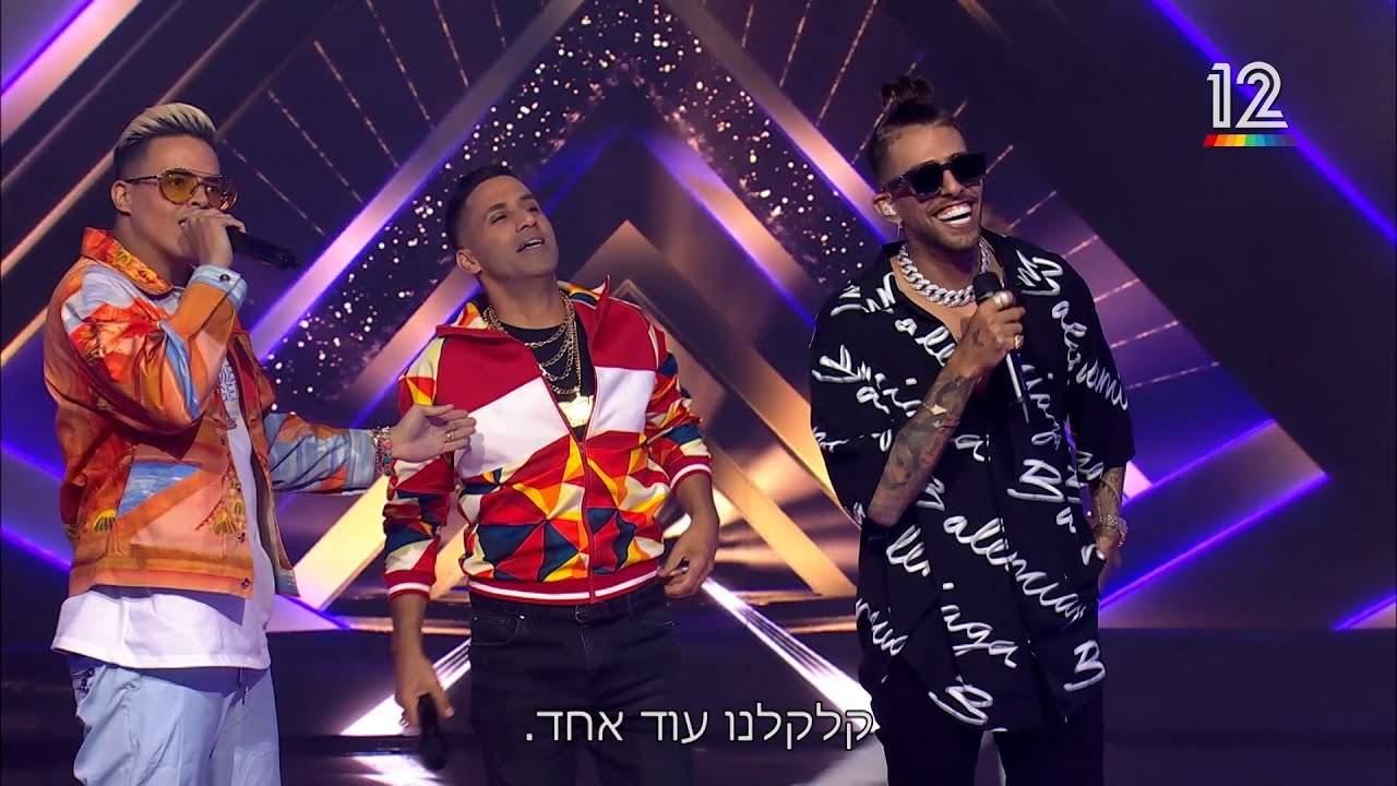 הזמר במסכה 3 🎭 סטטיק, בן אל ושחר - קלאס באפס מאמץ