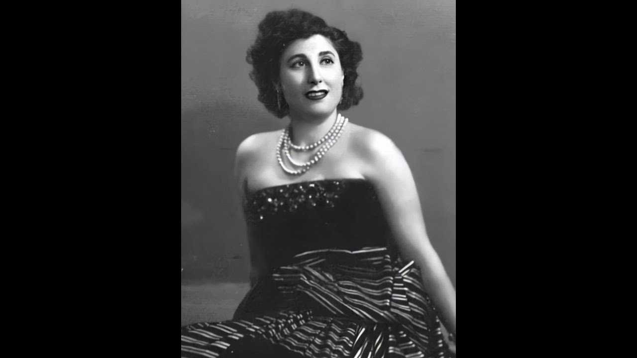 Müzeyyen Senar - Fariğ Olmam Meşreb i Rindâneden