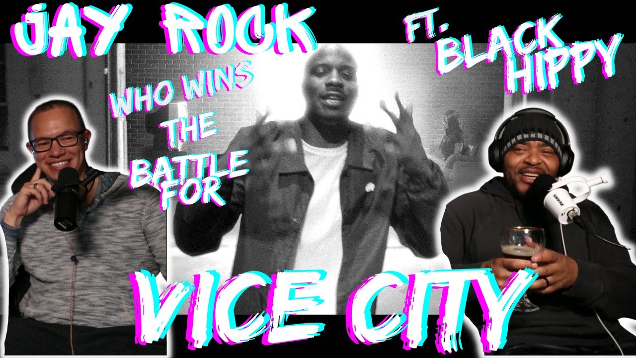 Jay Rock vs. XXXTentacion “Battle for Vice City” | Jay Rock Vice City Reaction