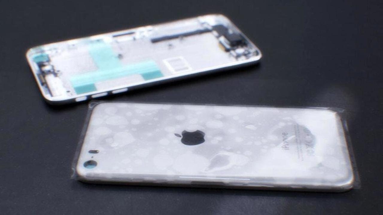 iPhone 6 Leaked?