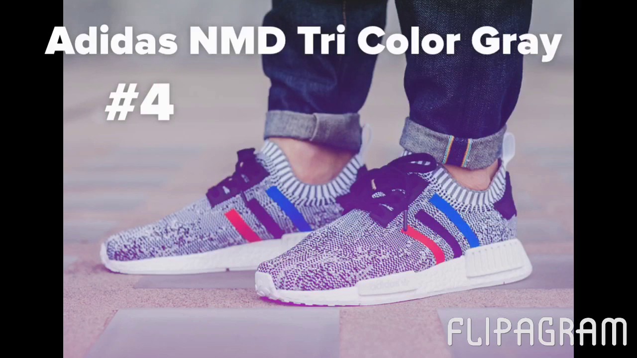 Cleanest NMD Releases Of 2016