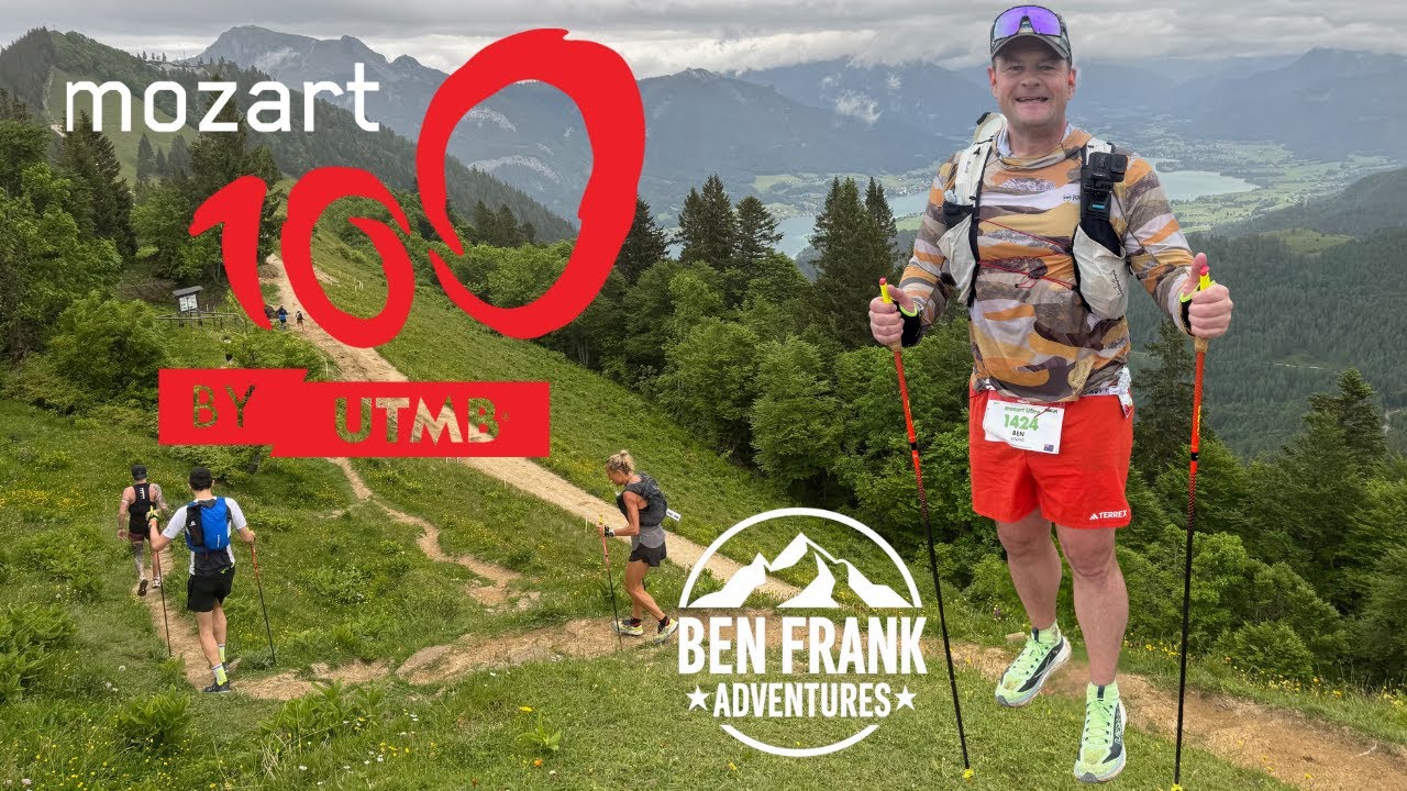 Mozart 100 UTMB Ultra Run