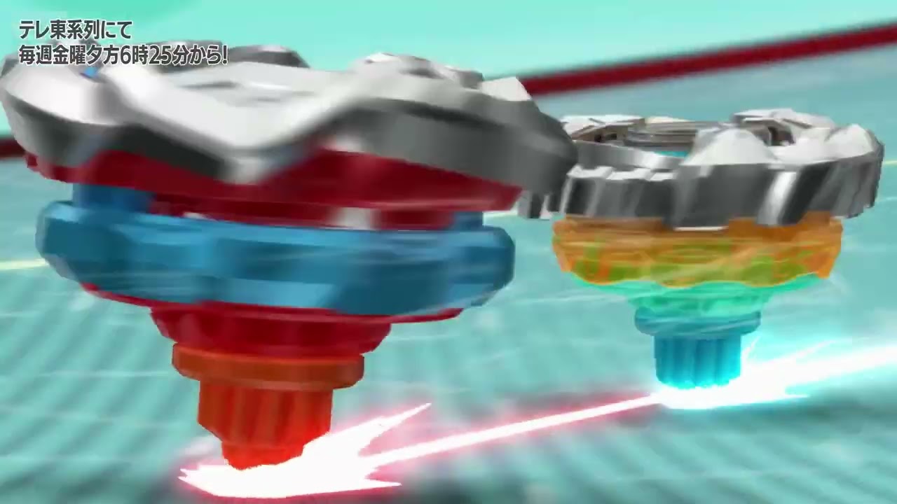 Beyblade X Episode 30 - Viper Tail Vs Sphinx Cowl Beyblade