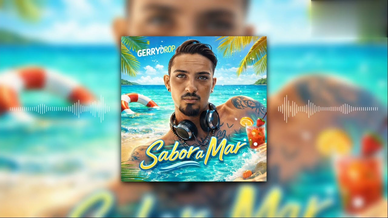 GERRYDROP - Sabor a Mar (EP Sabor a Mar BACHATA LATIN VERSION 2k26) #GerryDrop #EP #Mix