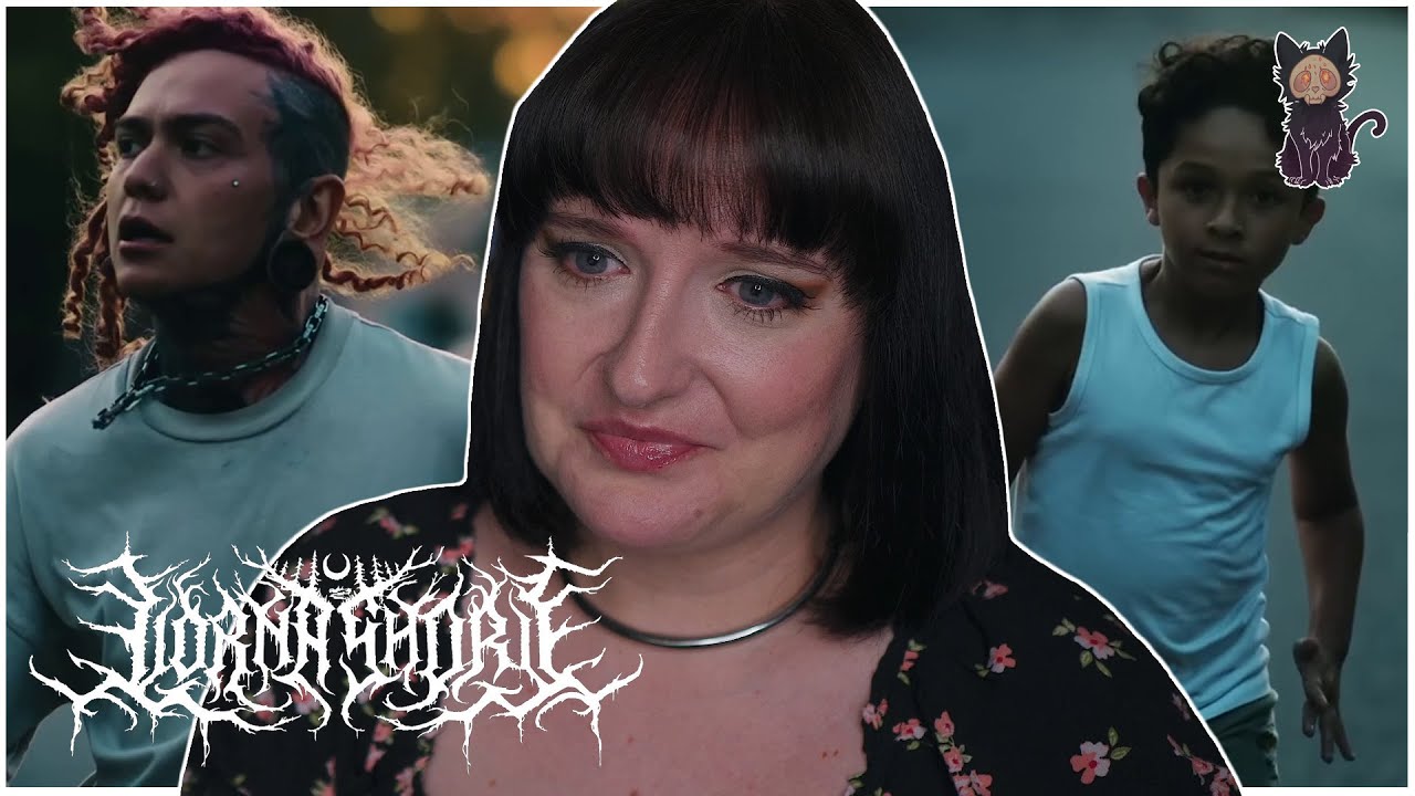 LORNA SHORE - Glenwood REACTION | I'M NOT CRYING, YOU'RE CRYING!! 😭