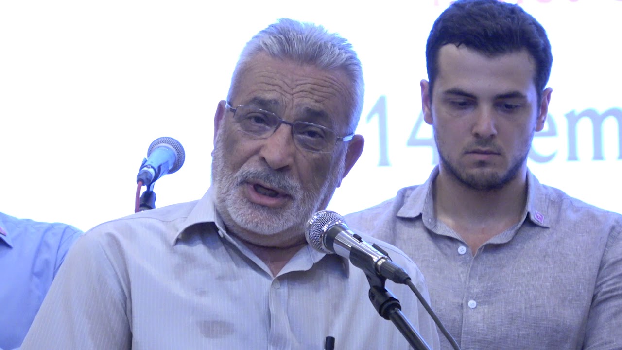Bir mevsim o yollardan o yaz bahçelerinden - İsmet Özel