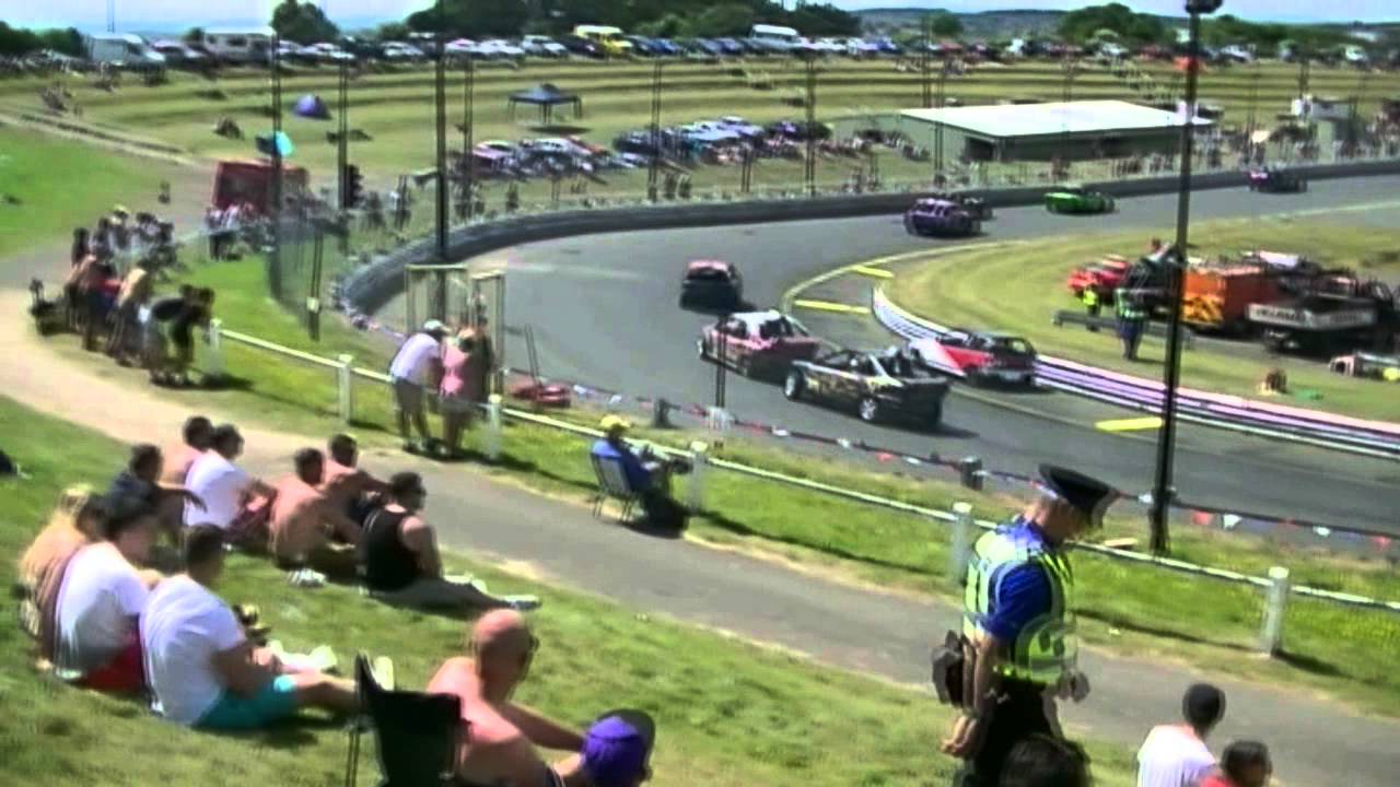 Hednesford Incarace Bangers 14 07 13