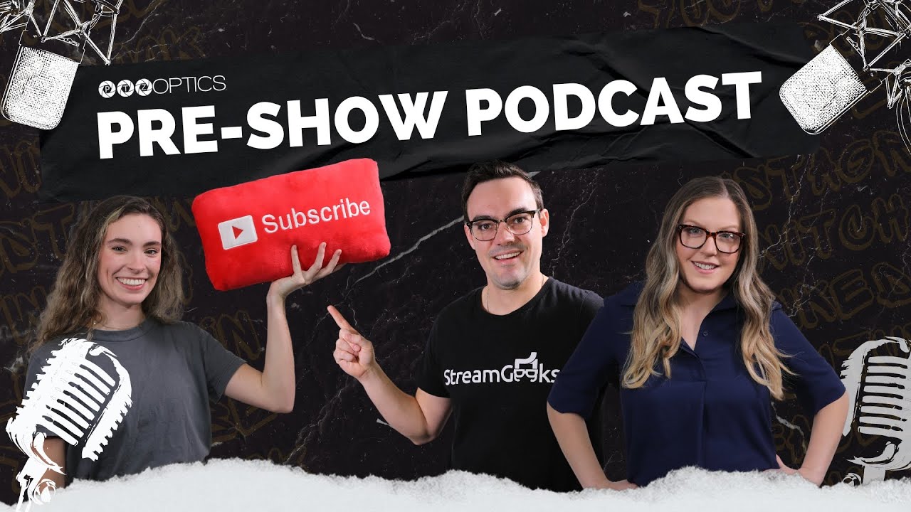 PTZOptics Pre-Show Podcast: SE. 4 | EP. 3 - PTZOptics Studio Pro