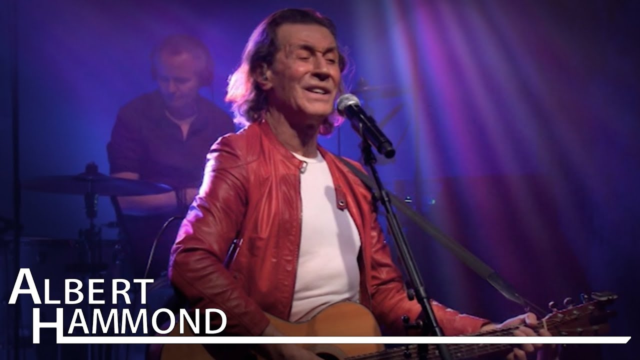 Albert Hammond - When I Need You (Songbook Tour, Live in Berlin 2015)