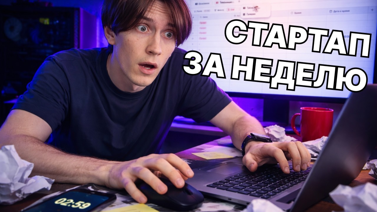 Я создал SaaS чтобы облегчить жизнь МЕНЕДЖЕРАМ (аналог Airtable, NocoDB)