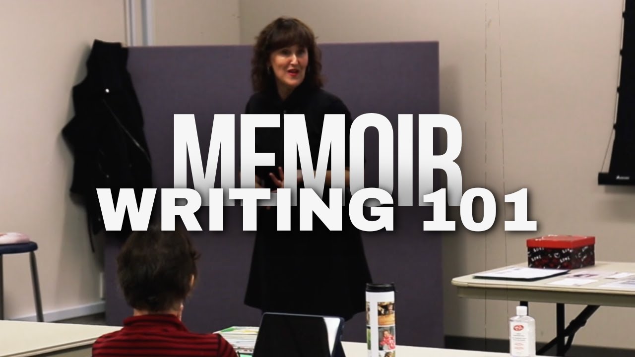 Memoir Writing 101 | Intro