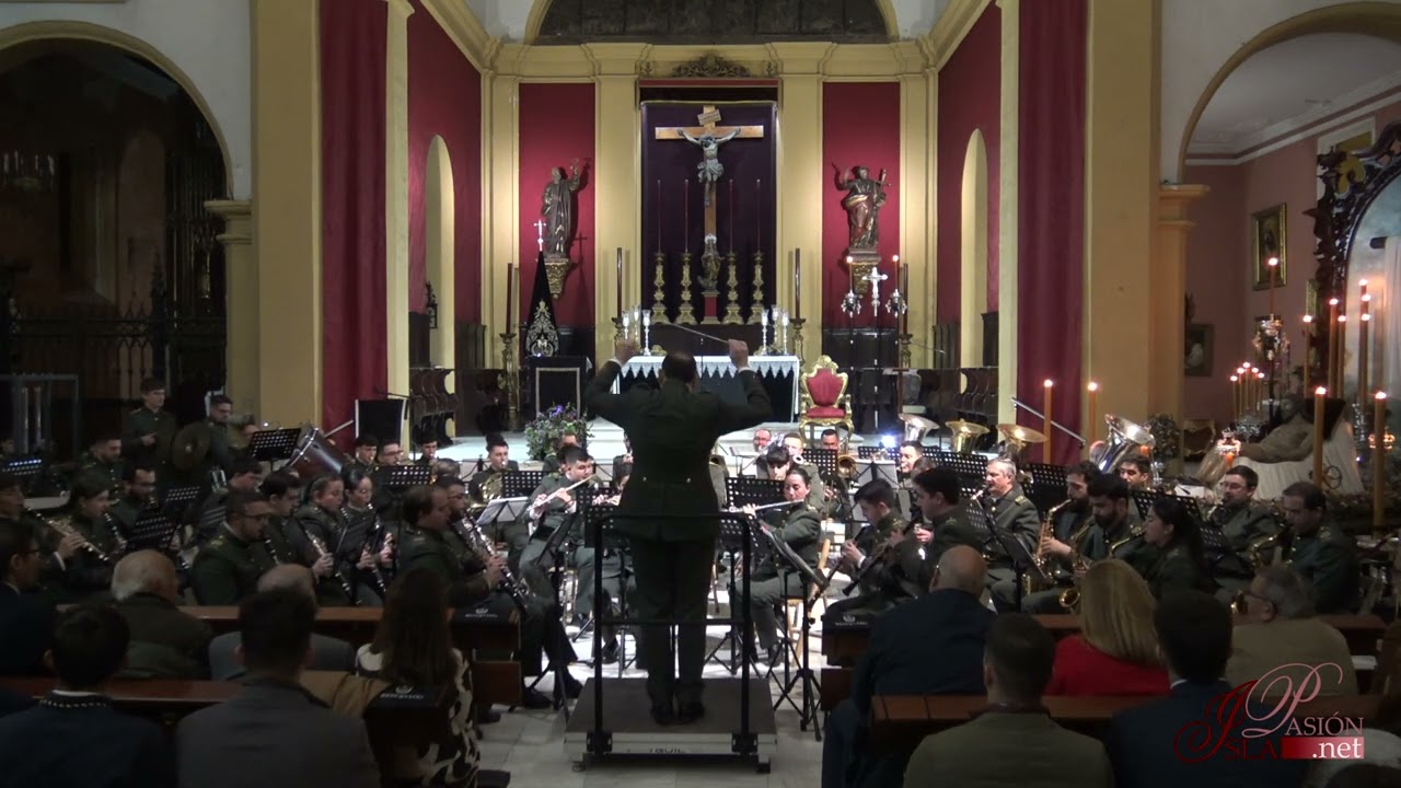 'Sinfonía de la Cruz' | BM Agripino Lozano | Concierto Soledad | 4K | 2025