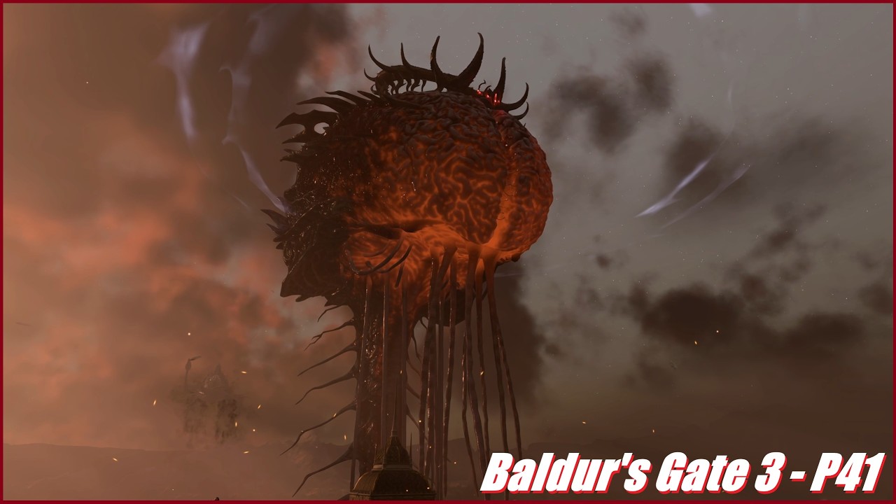 Baldur's Gate 3 / Act - 3 / Part - 41