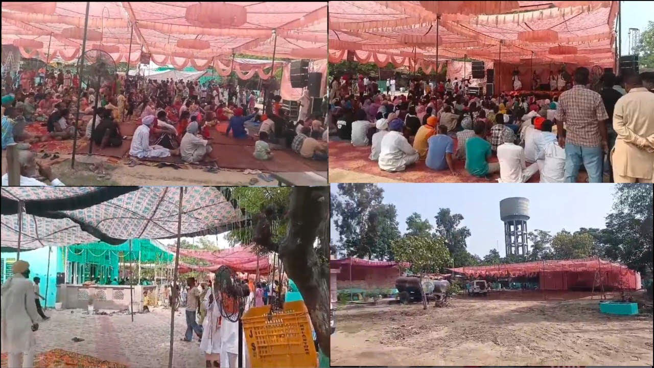  3 part mela tent fitting blog #viral #minivlog #youtube #funny 