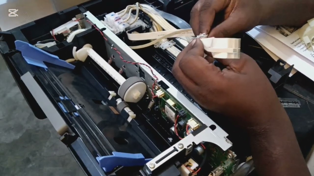 HOW TO FIX EPSON PRINTER NOT PRINTING| TROUBLESHOOTING EPSON PRINTER|HOW TO REPAIR EPSON L3250