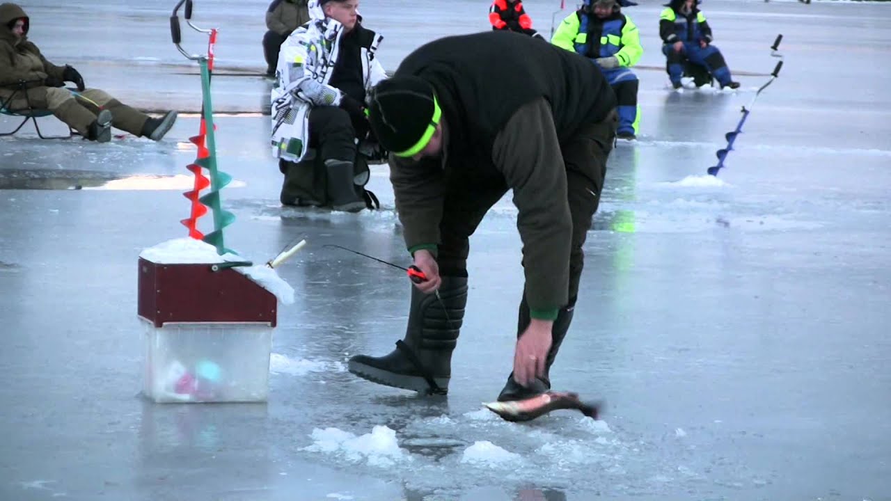 Premiär Stora Svartsjön 2013