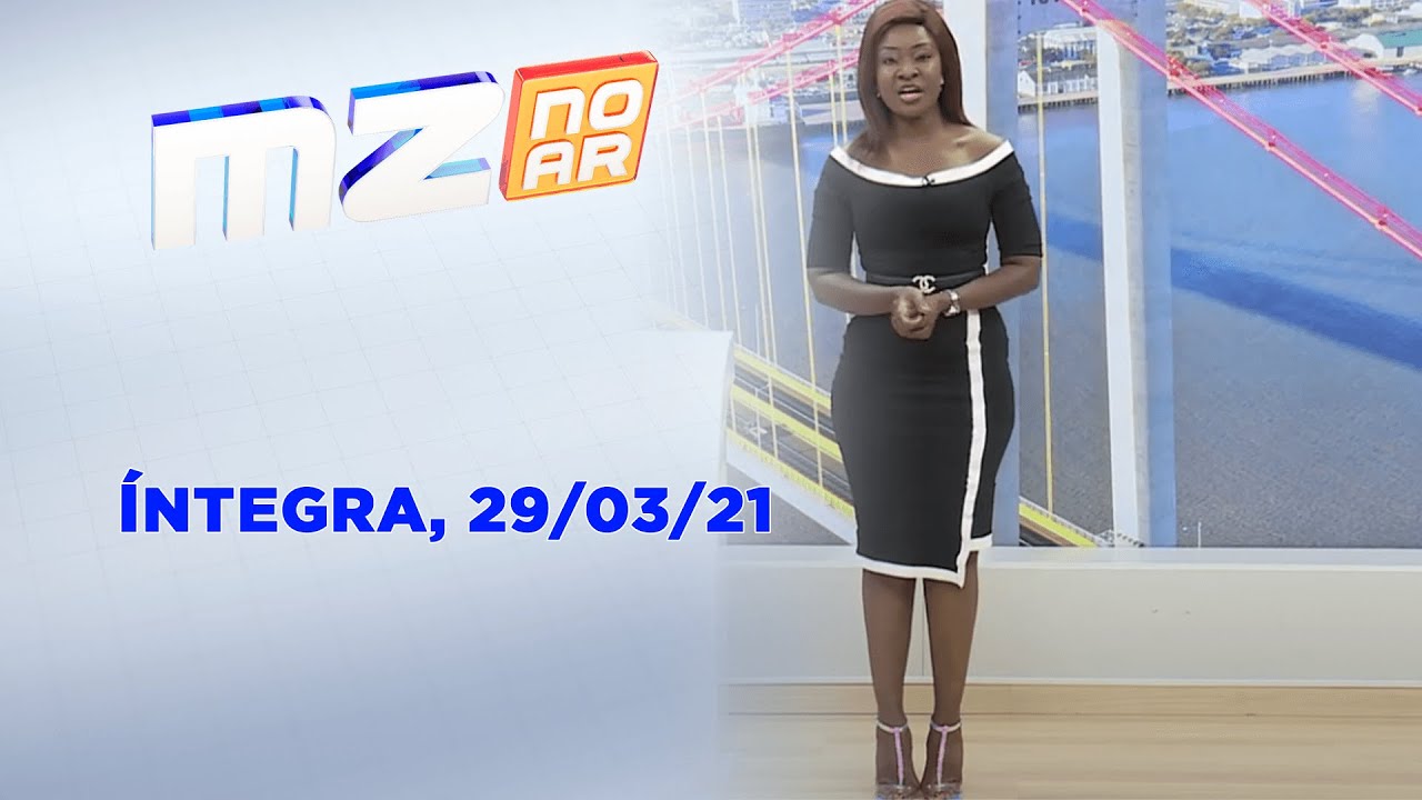 MZ NO AR PRIMEIRA EDI&Ccedil;&Atilde;O 29/03/2021