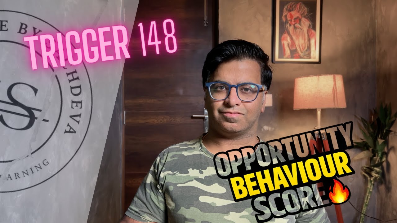 Триггер Salesforce Apex 148 | Интеллектуальный мониторинг возможностей продаж с оценкой поведения...