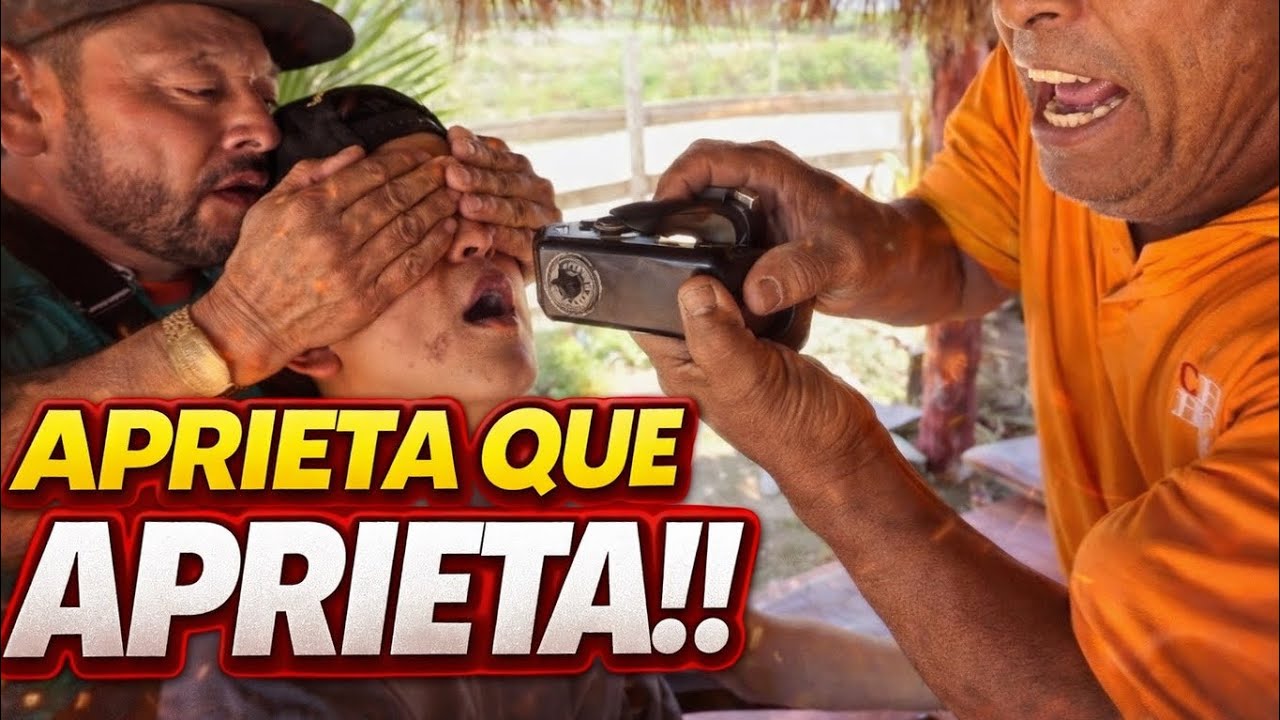 LAS PINZAS M&Aacute;S FUERTES DEL MUNDO!!
