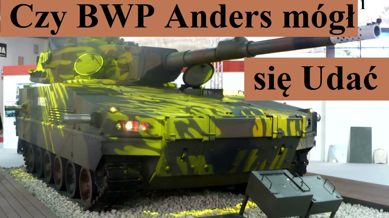 Czy BWP ANDERS m&oacute;gł się Udać