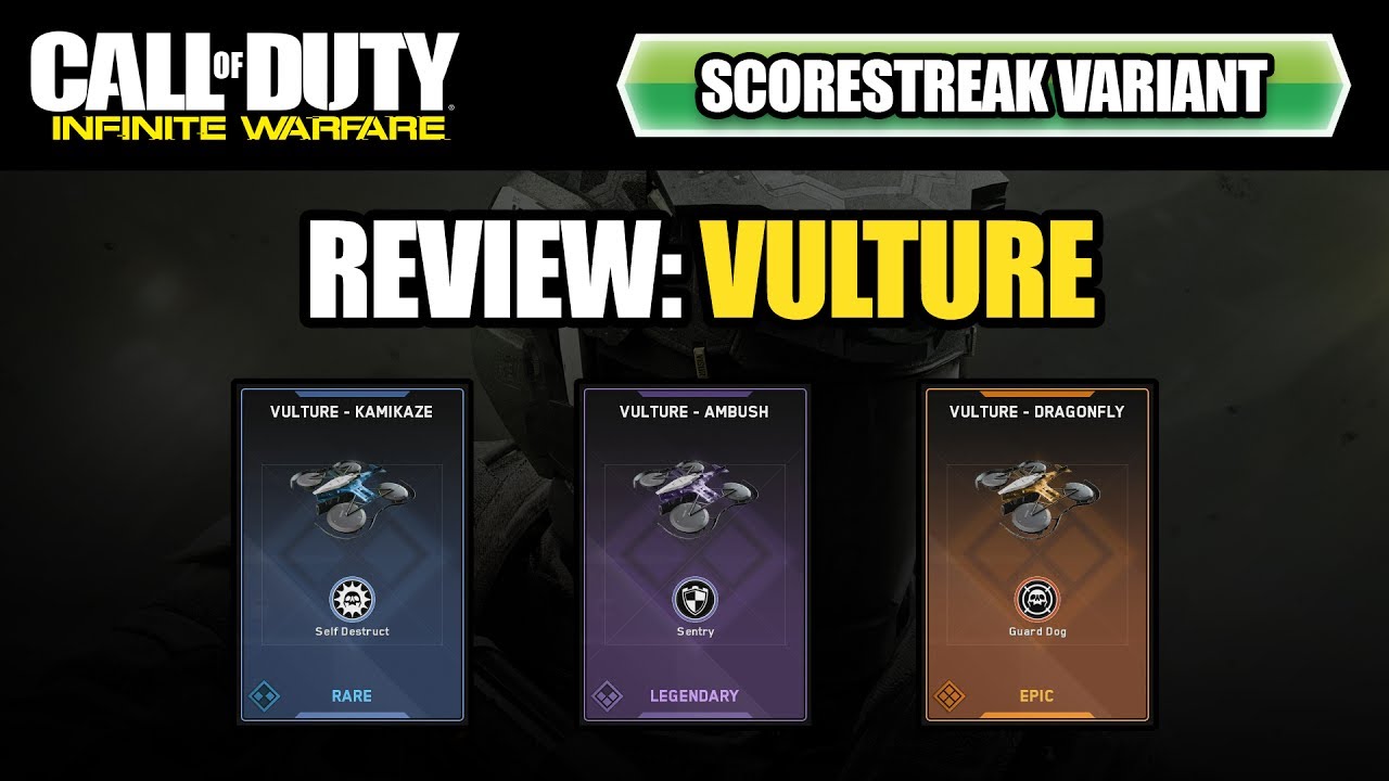 Vulture Scorestreak Variants Review - Massive Explosions, Sneaky Ambush, And Noobie Boobie AI