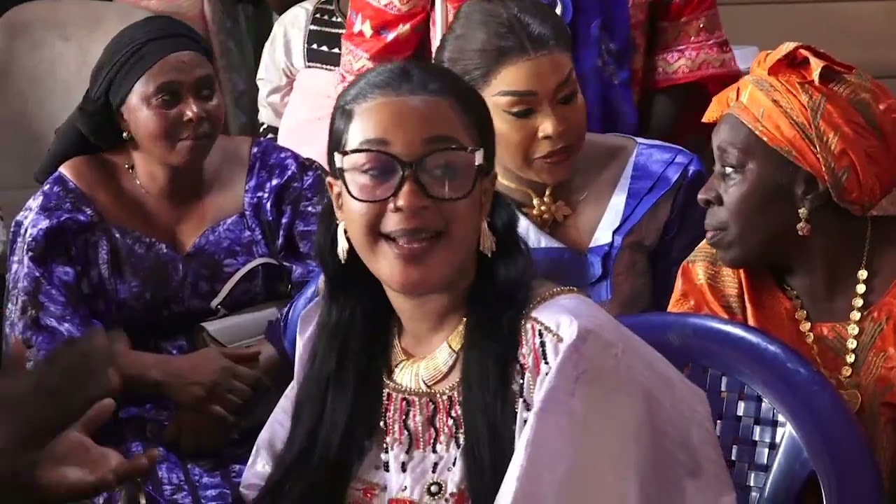 BAPTEME DE SOULEYMANE DIAKHABY