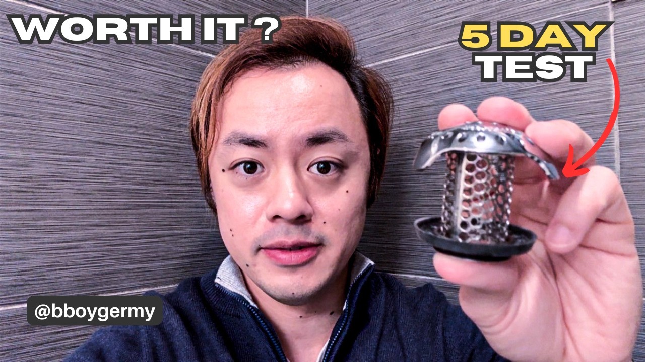 Worth It? TubShroom 5 Days Later