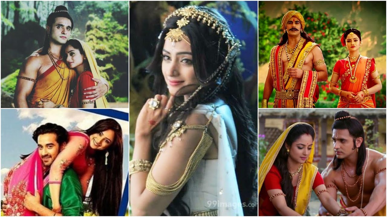 Best Jodies Of Madirakshi Mundle With Her CoActors| Vighnaharta Ganesh | Siya ke Ram | Ashish Sharma