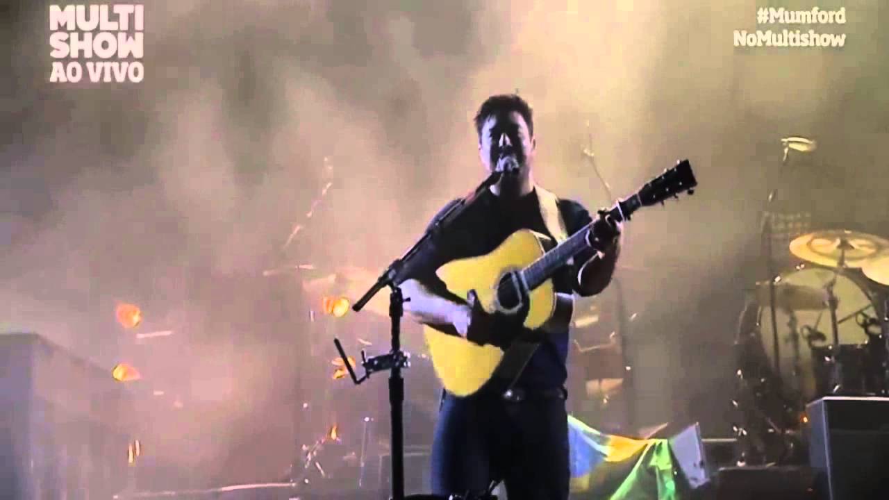 Mumford & Sons - The Cave (Lollapalooza 2016)