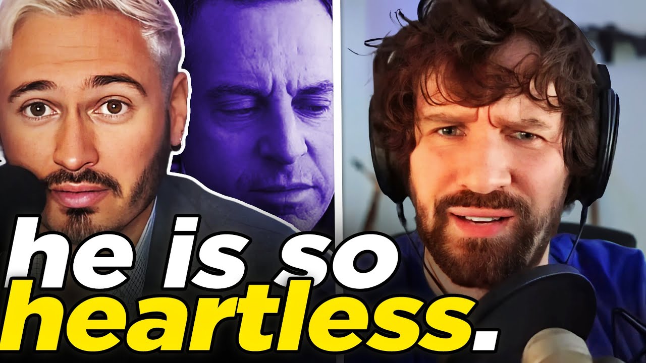 Kyle Kulinski Surprises Destiny With His Push Back Against Sam Harris Hamas Statement
