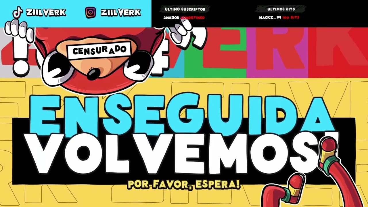 ZilverK Muestra Su Cara :O