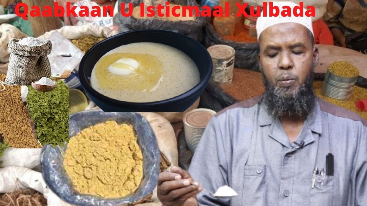 Qaabka Loo Isticmaalo XULBADA Iyo Su'aalihii Ka Yimid..Sh.Yusuf Xogweyn